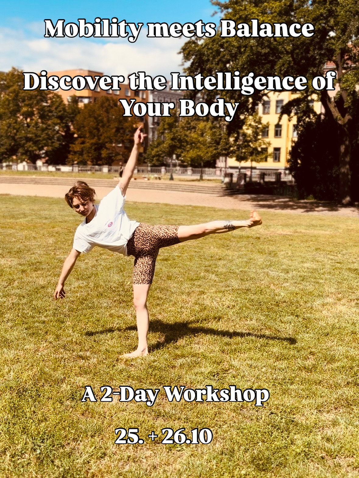 Mobility meets Balance – Workshop