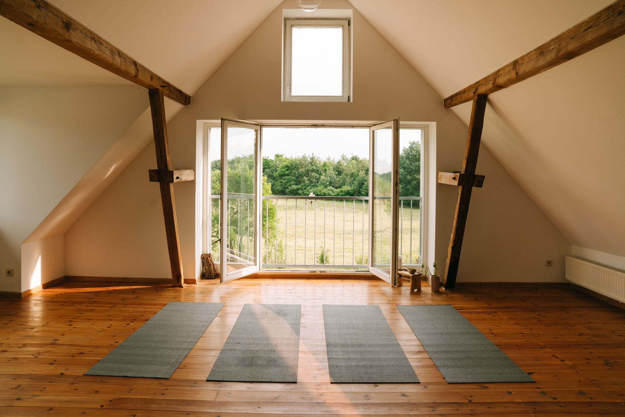 Yoga Retreat – 26.03-29.03.2026