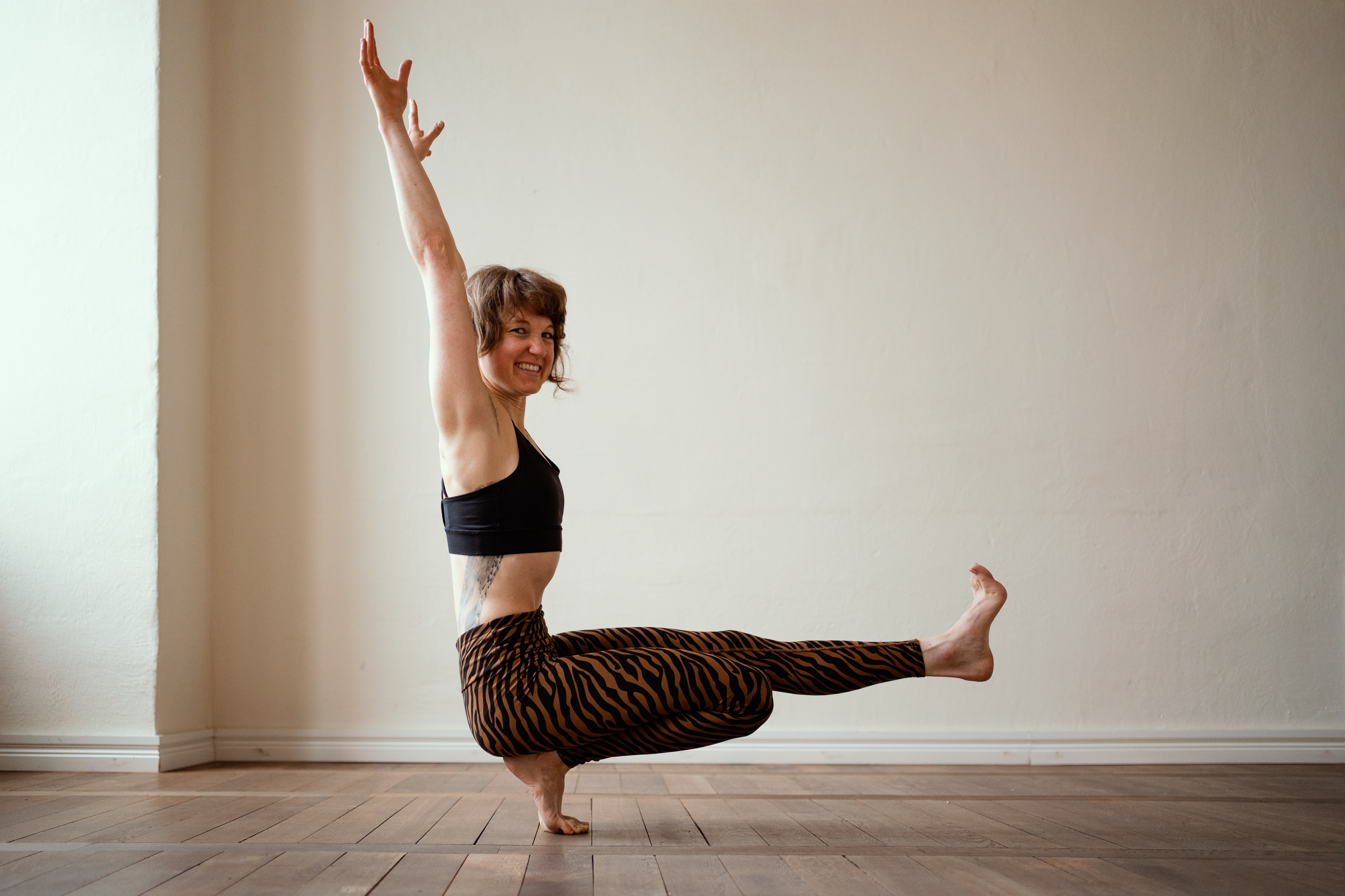 Feeling Strong and Capable: 